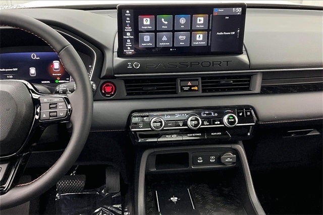 2026 Honda Passport TrailSport Elite Blackout