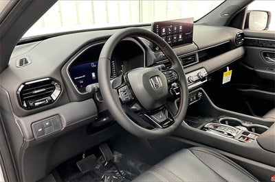 2026 Honda Passport TrailSport Elite Blackout