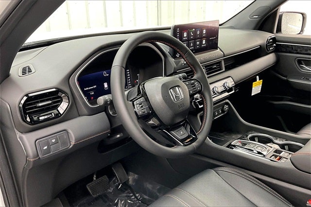 2026 Honda Passport TrailSport Elite Blackout