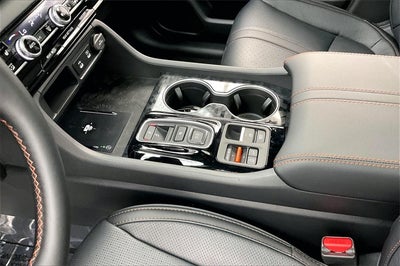 2026 Honda Passport TrailSport Elite Blackout