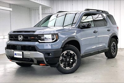 2026 Honda Passport TrailSport Elite
