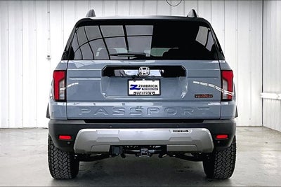 2026 Honda Passport TrailSport Elite