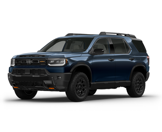 2027 Honda Passport TrailSport Elite Blackout InTransit