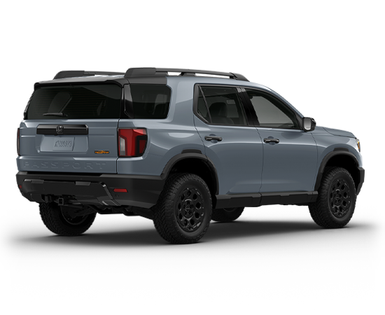 2027 Honda Passport TrailSport Elite Blackout InTransit
