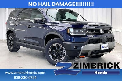 2026 Honda Passport TrailSport Elite