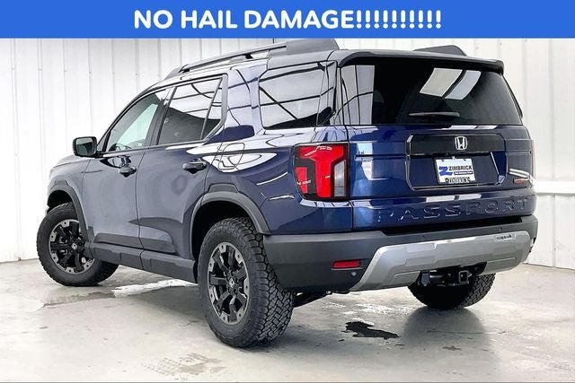 2026 Honda Passport TrailSport Elite