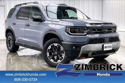 2026 Honda Passport TrailSport Elite