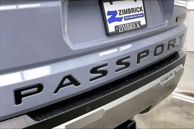 2026 Honda Passport TrailSport Elite
