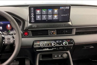 2026 Honda Passport TrailSport Elite