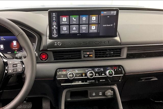 2026 Honda Passport TrailSport Elite