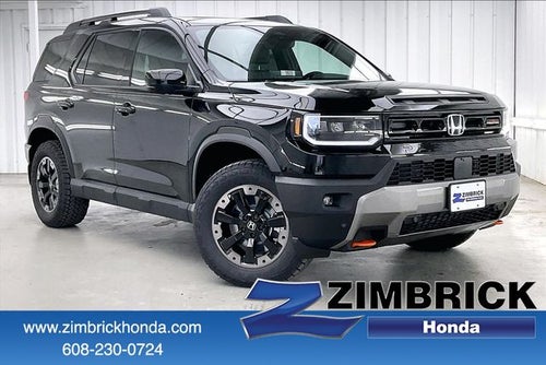 2026 Honda Passport TrailSport Elite InStock