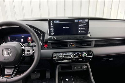 2026 Honda Passport TrailSport Elite InStock