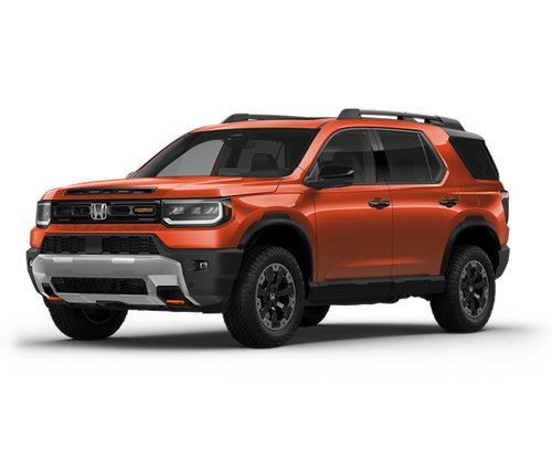 2027 Honda Passport TrailSport Elite InTransit