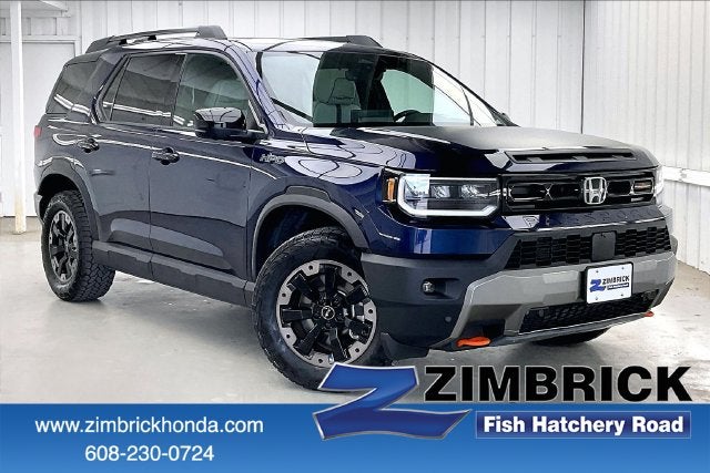 2026 Honda Passport TrailSport Elite