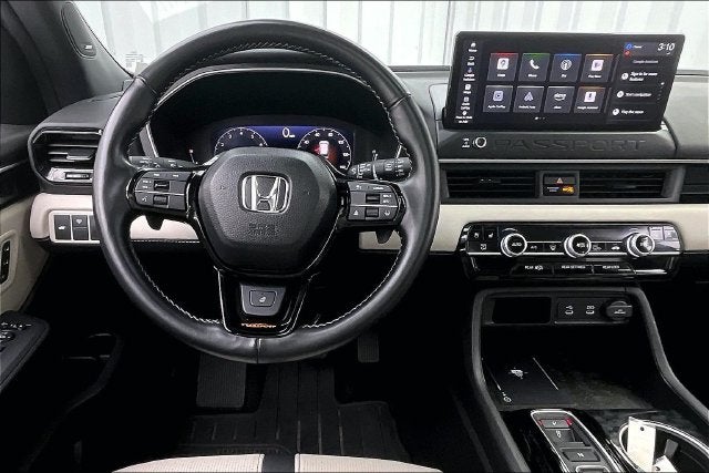 2026 Honda Passport TrailSport Elite