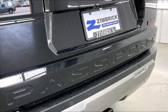 2026 Honda Passport TrailSport Elite