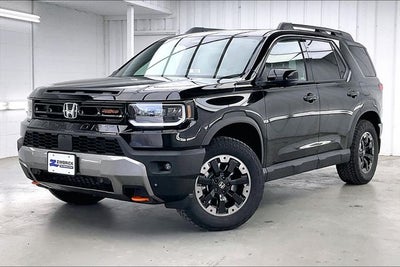 2026 Honda Passport TrailSport Elite