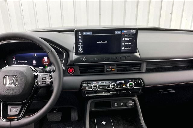 2026 Honda Passport TrailSport Elite