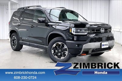 2026 Honda Passport TrailSport Elite