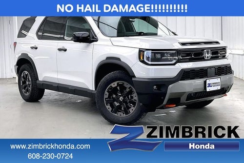 2026 Honda Passport TrailSport Elite