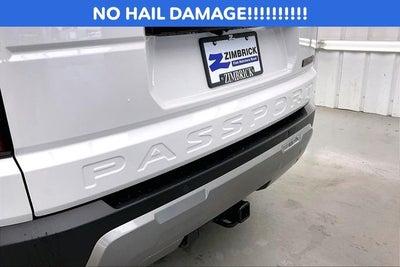 2026 Honda Passport TrailSport Elite