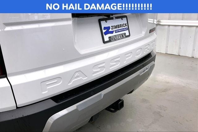 2026 Honda Passport TrailSport Elite