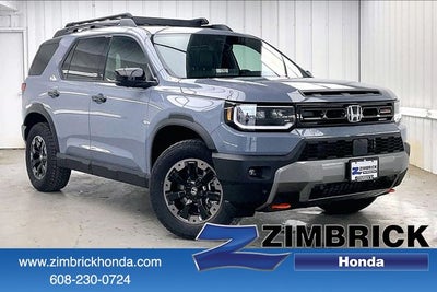 2026 Honda Passport TrailSport Elite InStock