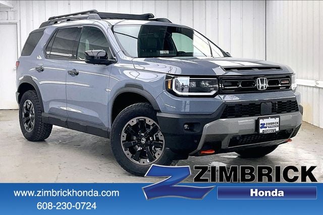 2026 Honda Passport TrailSport Elite InStock