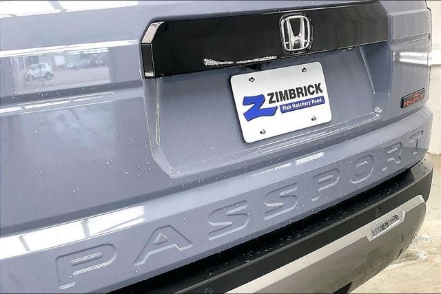 2026 Honda Passport TrailSport Elite InStock