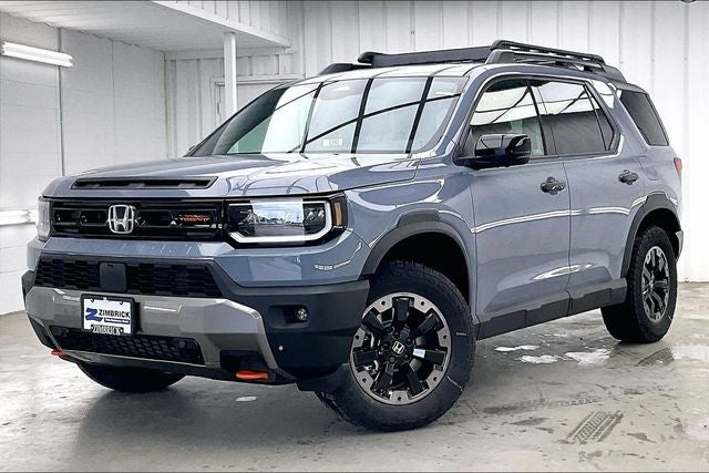 2026 Honda Passport TrailSport Elite InStock