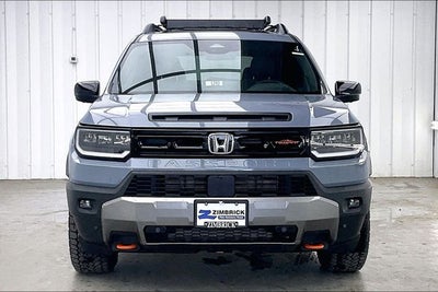 2026 Honda Passport TrailSport Elite InStock