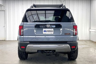 2026 Honda Passport TrailSport Elite InStock