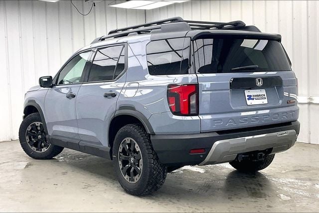 2026 Honda Passport TrailSport Elite InStock