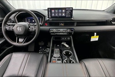 2026 Honda Passport TrailSport Elite InStock