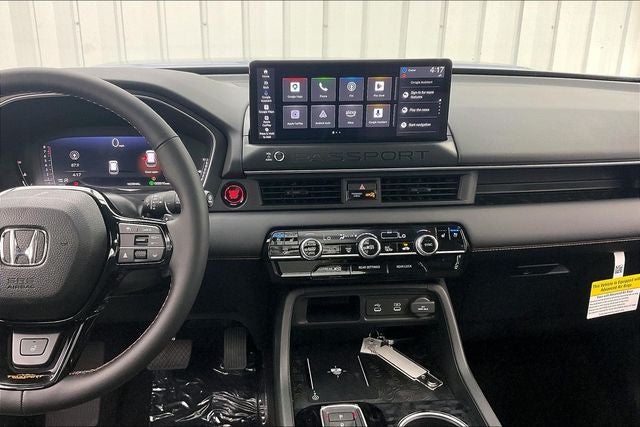 2026 Honda Passport TrailSport Elite InStock