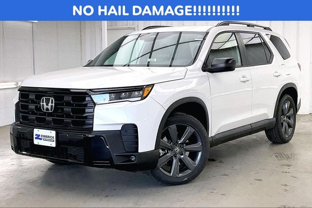 2026 Honda Pilot Sport