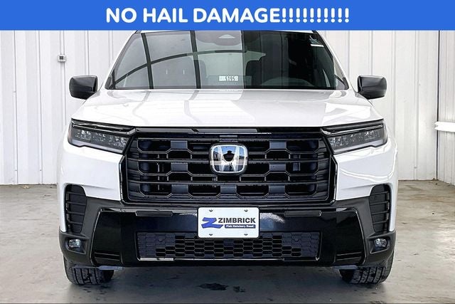 2026 Honda Pilot Sport