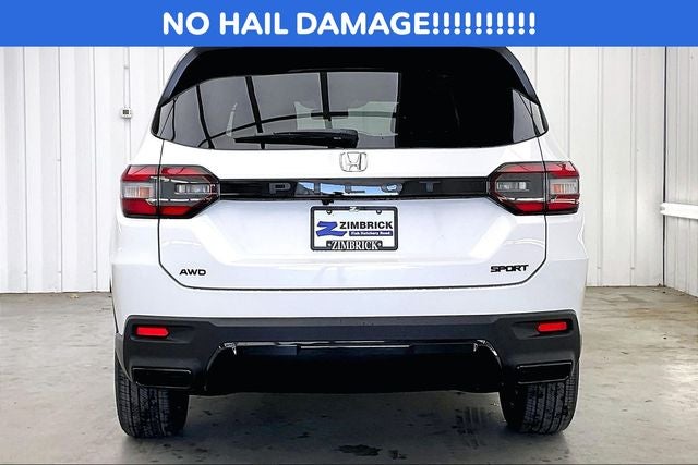 2026 Honda Pilot Sport