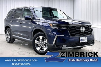 2025 Honda Pilot EX-L