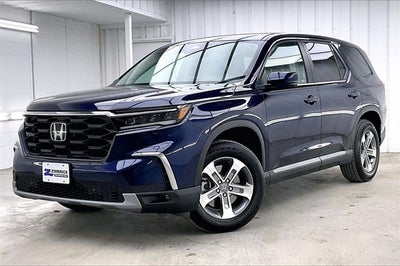 2025 Honda Pilot EX-L