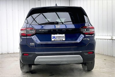 2025 Honda Pilot EX-L