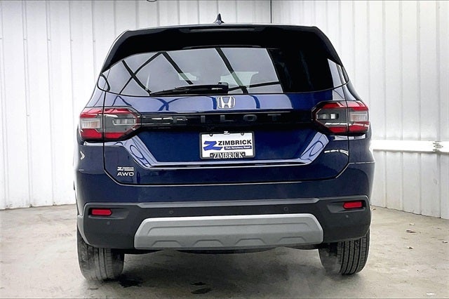 2025 Honda Pilot EX-L