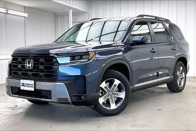 2026 Honda Pilot EX-L