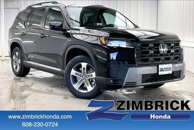 2026 Honda Pilot EX-L