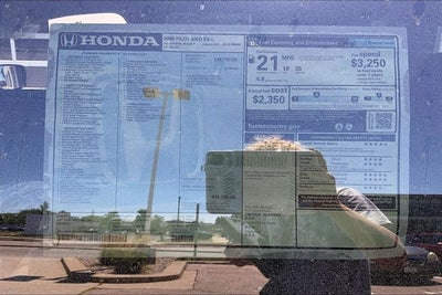 2026 Honda Pilot EX-L