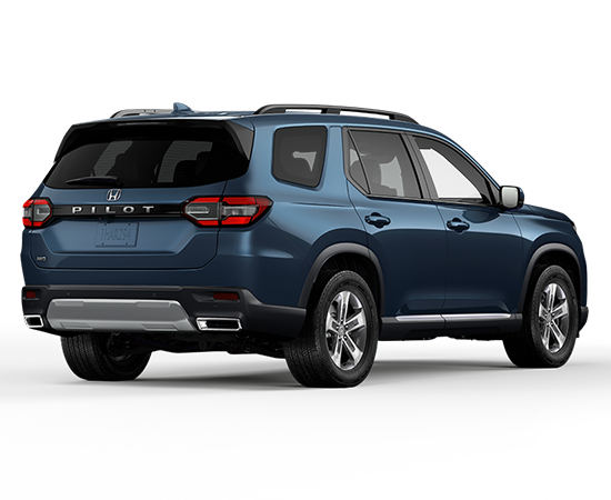 2026 Honda Pilot EX-L InTransit