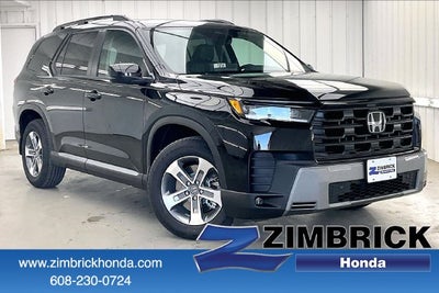2026 Honda Pilot EX-L InStock
