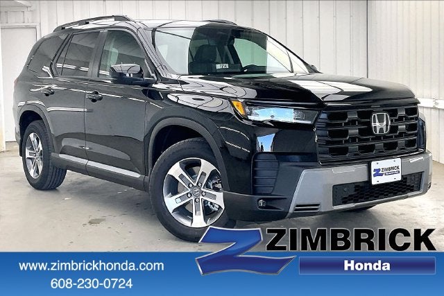 2026 Honda Pilot EX-L InStock