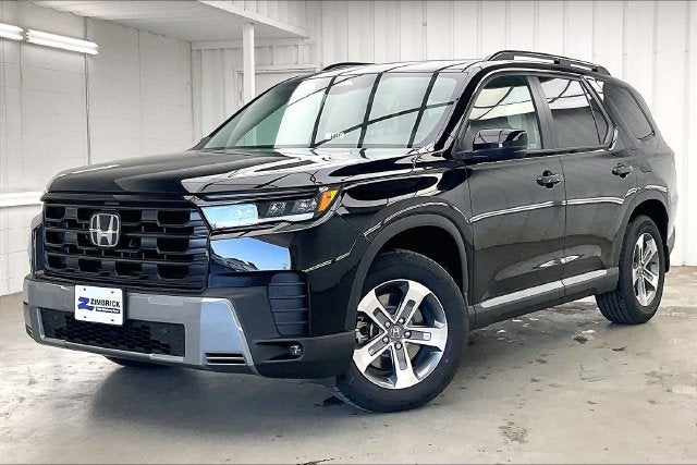 2026 Honda Pilot EX-L InStock