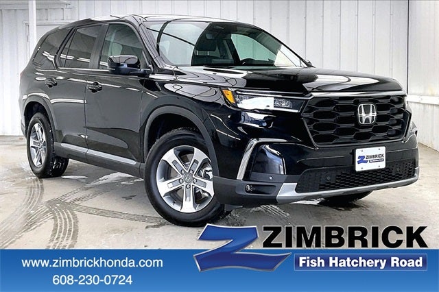 2025 Honda Pilot EX-L